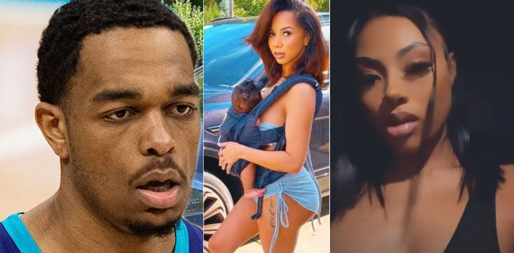 PJ Washington Seems To Have A New IG Model GF (Photos) - Game 7 PJ Washington Seems To Have A New IG Model GF (Photos) - Game 7