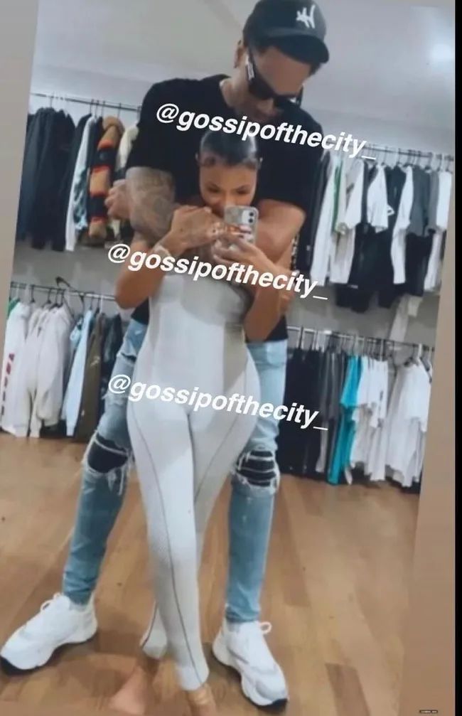 PJ Washington Seems To Have A New IG Model GF (Photos) 1