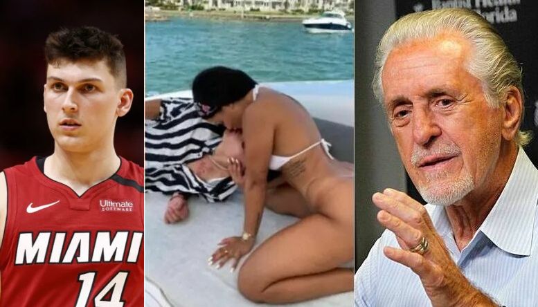 Pat Riley Confirms Tyler Herro’s Biggest Flaw