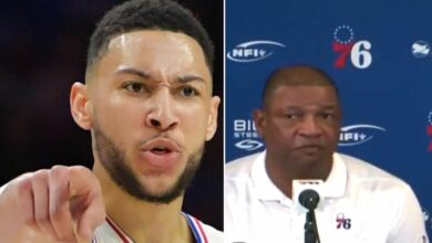 Austin Rivers Calls Out Ben Simmons Over 76ers Lies