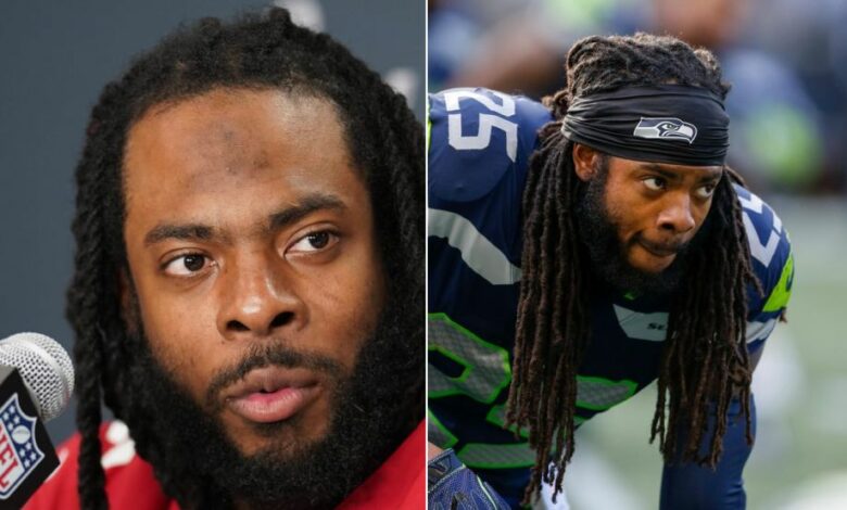 3 Serious NFL Suitors Emerge For Richard Sherman