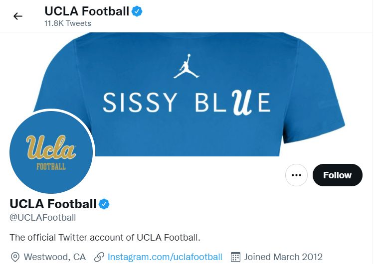 UCLA Mocks LSU After Big College Football Win (Photos) 1