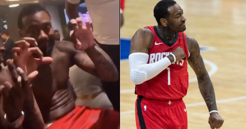 Houston Rockets’ New Plan For John Wall