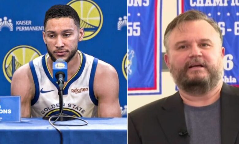 Warriors ‘Hang Up’ On 76ers Over Ben Simmons Trade Offer