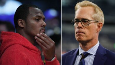 Joe Buck Sparks Outrage With Deshaun Watson Comments (Video)