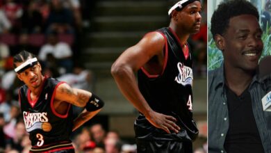 Chris Webber Gets Brutally Honest About Allen Iverson