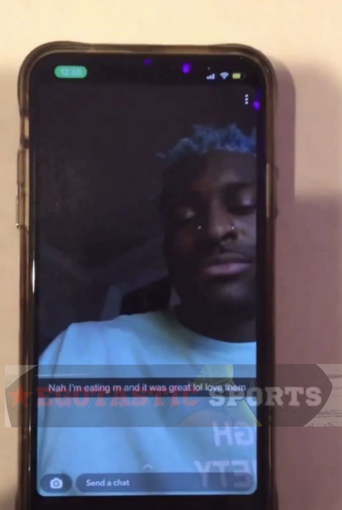 Seahawks Star DK Metcalf Called Out Over Foursome (Video) 1