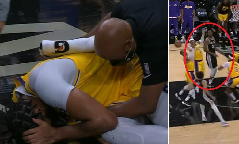 Anthony Davis Injury Update Is Bad News For Lakers’ Season