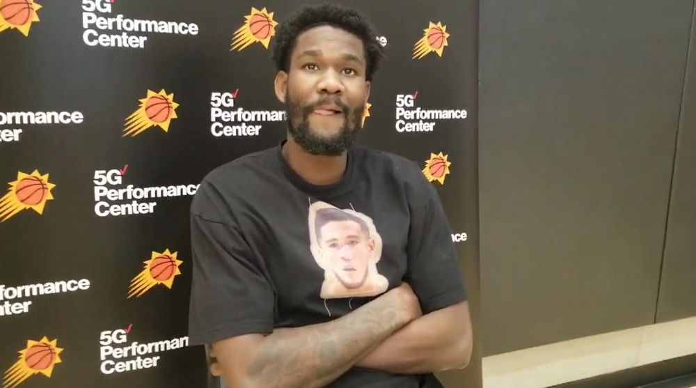 Deandre Ayton Gets Brutally Honest About Failed Suns Negotiations
