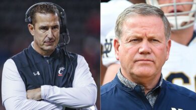 Cincinnati Mocks Notre Dame, Brian Kelly After Big Win