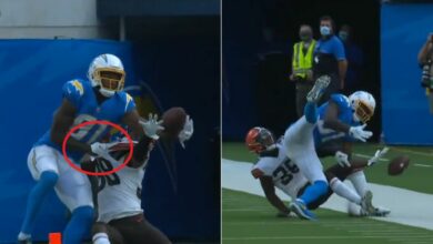New Video Shows Browns Cheated Out Of Win vs Chargers