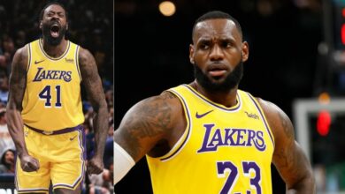 Lakers Set To Waive DeAndre Jordan?