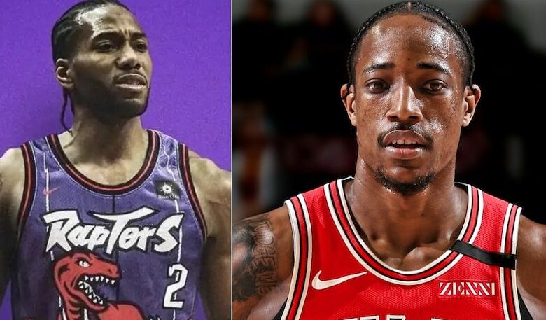 DeMar DeRozan Gets Brutally Honest About Raptors Trade