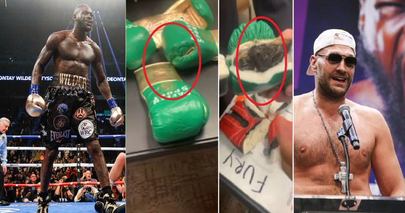 Deontay Wilder Makes Troubling Tyson Fury Accusation (Video)