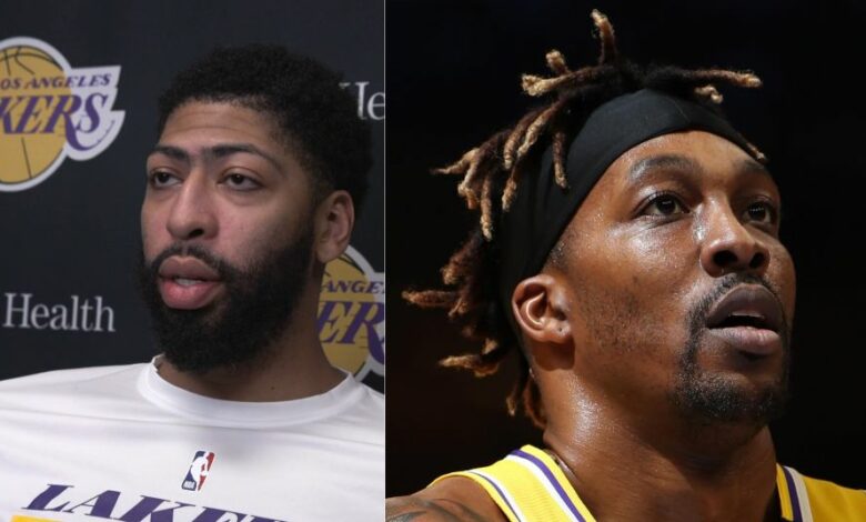 Anthony Davis Reveals Real Reason He Tried To Fight Dwight Howard