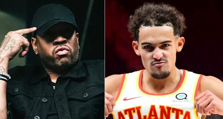 Allen Iverson Gets Brutally Honest About Trae Young’s Flaws