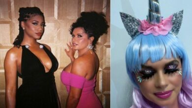 Fox Sports Star Joy Taylor’s Halloween Costume Goes Viral (Photos)