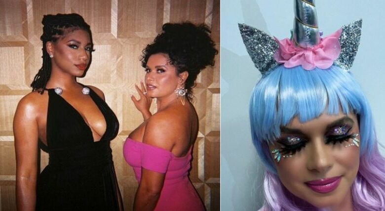 Fox Sports Star Joy Taylor’s Halloween Costume Goes Viral (Photos)
