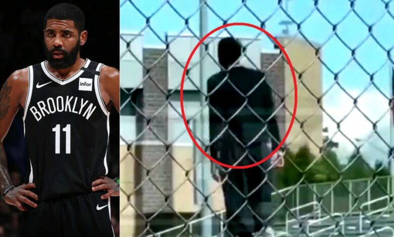Nets Fans Outraged Over Leaked Kyrie Irving Video