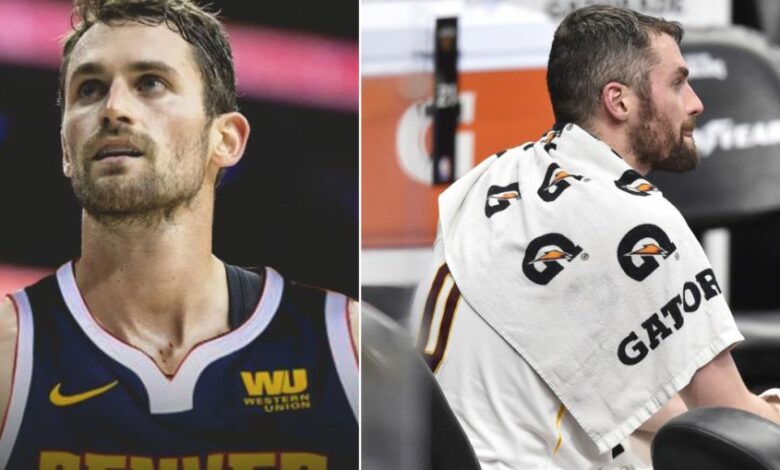 Is A Big Kevin Love Trade Brewing Between Nuggets, Cavaliers?