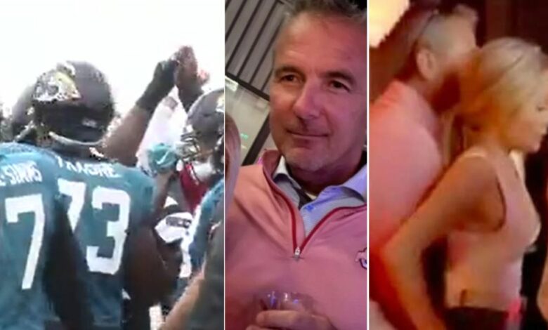 Jaguars Player Explains Why Urban Meyer Is A Phony