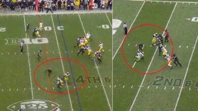Video Shows Michigan Getting Robbed vs Michigan State
