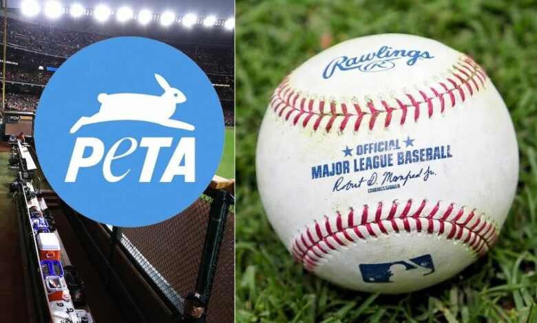 PETA Demands MLB Stop Using ‘Offensive’ Word