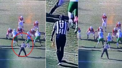 New Video Shows Oregon Was Cheated Out Of Win vs Stanford