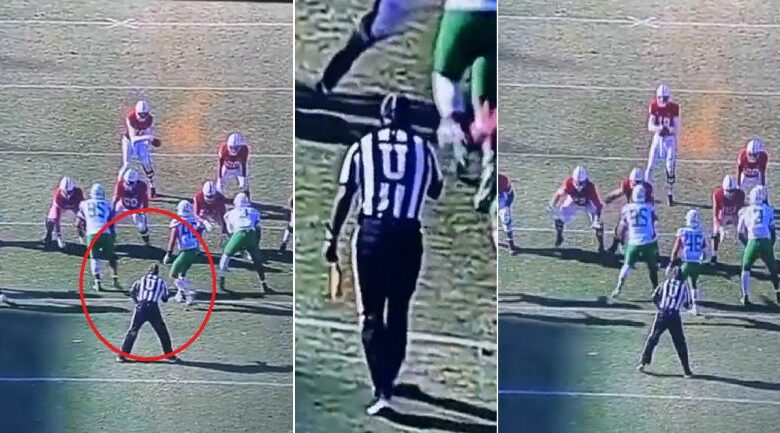 New Video Shows Oregon Was Cheated Out Of Win vs Stanford