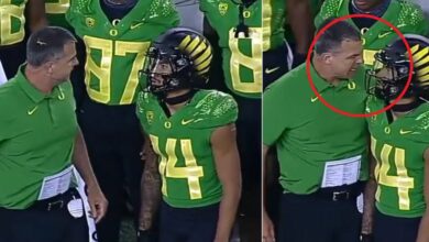 ESPN Analyst Accuses Oregon’s Mario Cristobal Of Racism Over Video