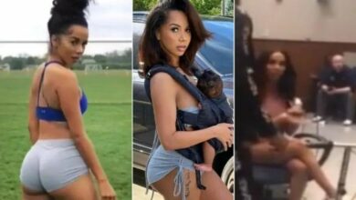 Brittany Renner Reacts To Allegation About Her And College Boys