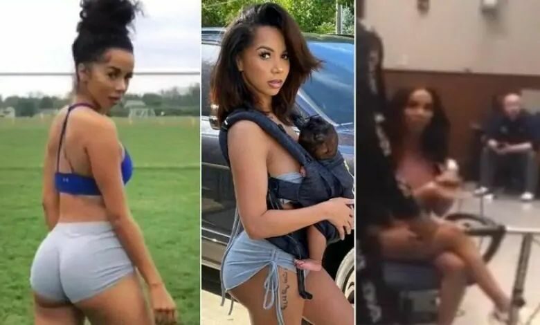 Brittany Renner Reacts To Allegation About Her And College Boys