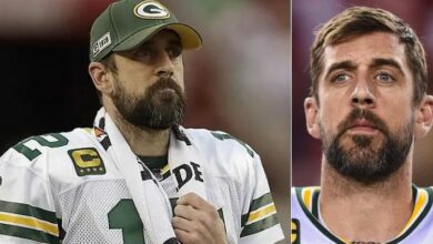 Jets Face Prospect Of Losing Aaron Rodgers To 2 NFL Teams