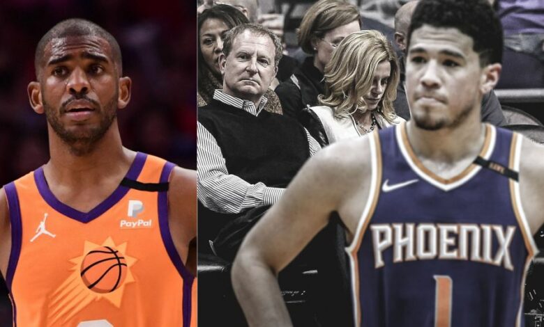 Suns’ Robert Sarver Wanted To Use Strippers To Trap Players?