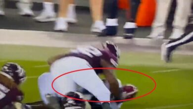 New Video Shows Texas A&M Cheating In Win Over Alabama