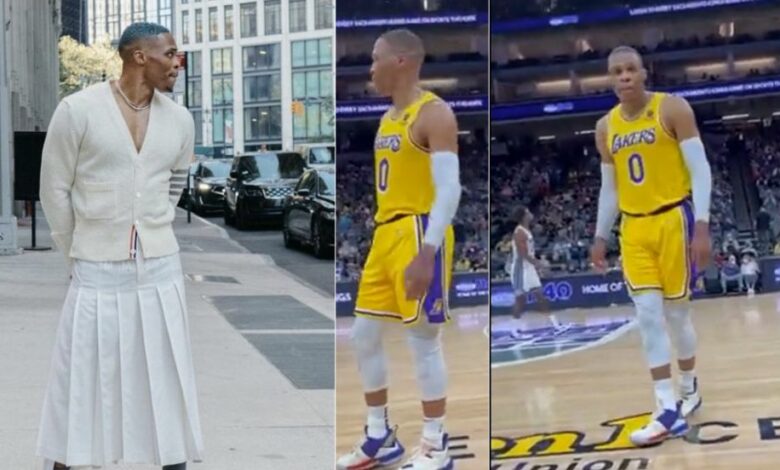 Russell Westbrook’s Confrontation With Fan Goes Viral (Video)