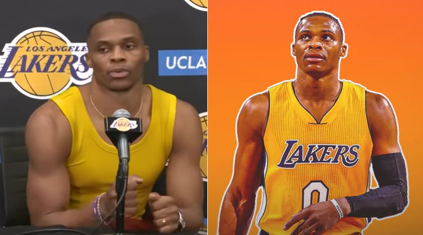 Lakers’ 1 Big Russell Westbrook Concern Amid Trade Rumors