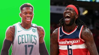 Montrezl Harrell’s 1-Word Description Of Dennis Schroder (Video)