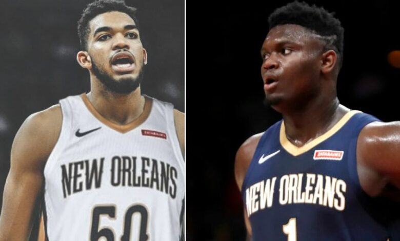 Is A Big Trade Brewing Between Timberwolves, Pelicans?