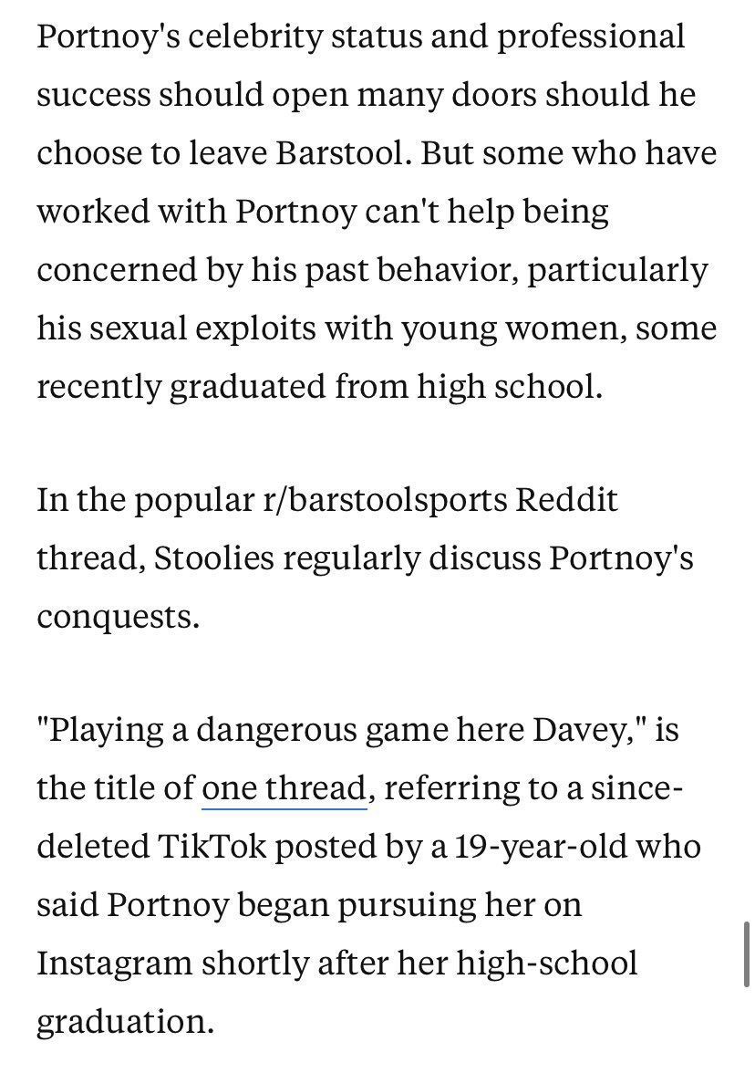 Barstool’s Dave Portnoy Accused Of Violent Encounters With Women 3