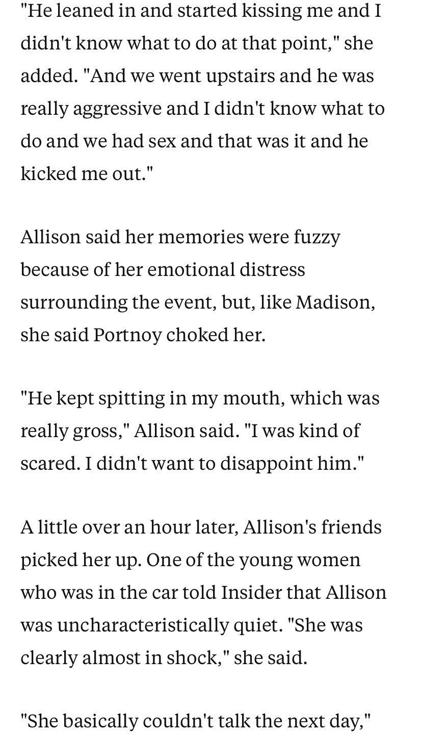 Barstool’s Dave Portnoy Accused Of Violent Encounters With Women 4
