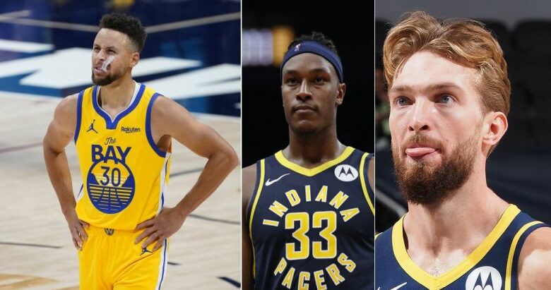 Is A Big Trade Brewing Between The Warriors, Pacers?