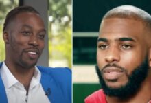 Dwight Howard Mocks Chris Paul After Suns Lose To Nuggets (Video)