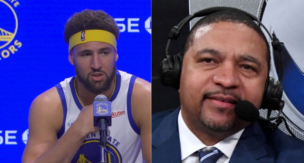 Mark Jackson’s Blunt Take On Warriors’ Treatment Of Klay Thompson