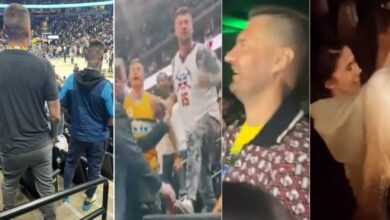 Jokic Brothers Party In Miami After Nuggets Beat Heat (Video)