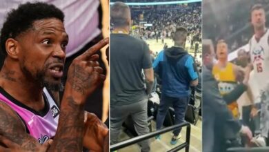 Udonis Haslem’s Blunt Warning To Jokic Brothers Ahead Of Nuggets Game