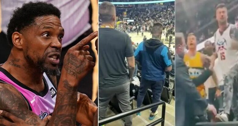 Udonis Haslem’s Blunt Warning To Jokic Brothers Ahead Of Nuggets Game