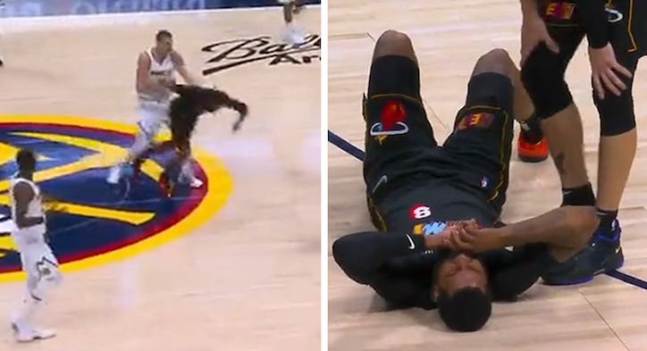 Denver Nuggets Star Nikola Jokic Hit With Suspension Following Altercation With Markieff Morris
