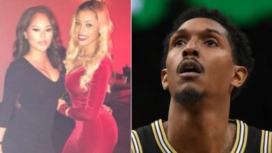 Lou Williams Reveals Hardest Part Of Having 2 Girlfriends