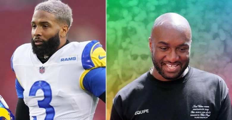 Odell Beckham’s Heartbreaking Reaction To Virgil Abloh’s Death